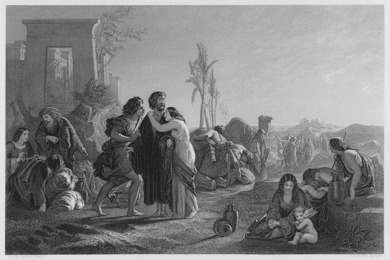 A libertação dos escravos de Henry Le Jeune