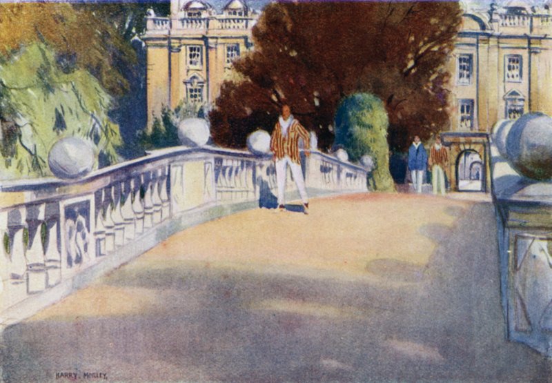 Ponte Clare e Colégio de Henry Morley