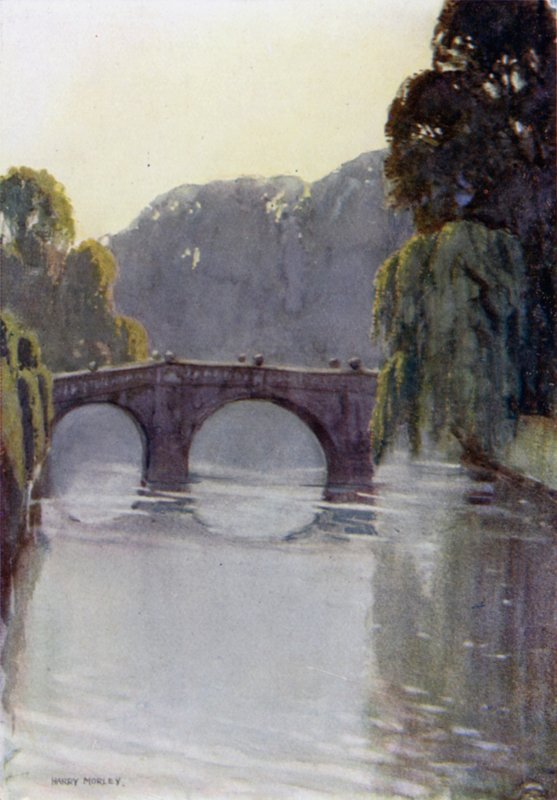 O rio em clare de Henry Morley