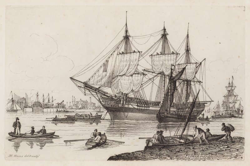Limehouse de Henry Moses