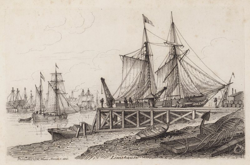 Limehouse de Henry Moses