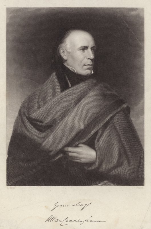 Alan Cunningham de Henry Room