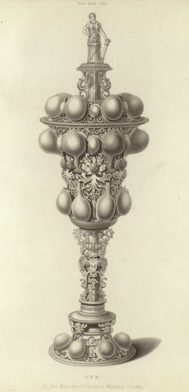 Taça (gravação) de Henry Shaw