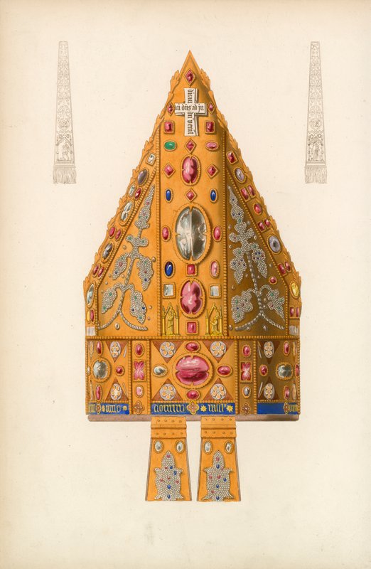 O Limerick Mitre, 1408 de Henry Shaw