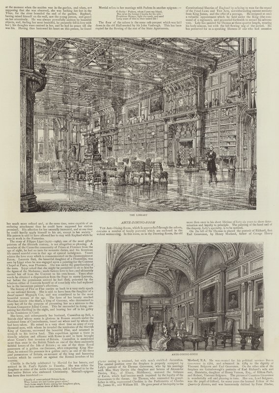 Eaton Hall de Henry William Brewer