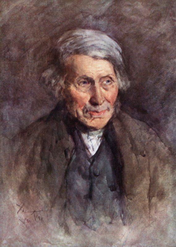Annals of the Parish: The Millwright (lito a cores) de Henry Wright Kerr