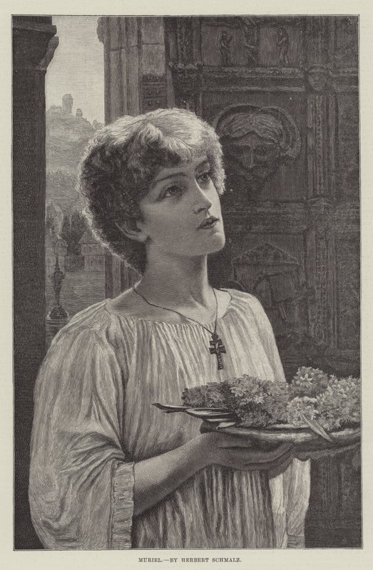 Muriel de Herbert Gustave Schmalz
