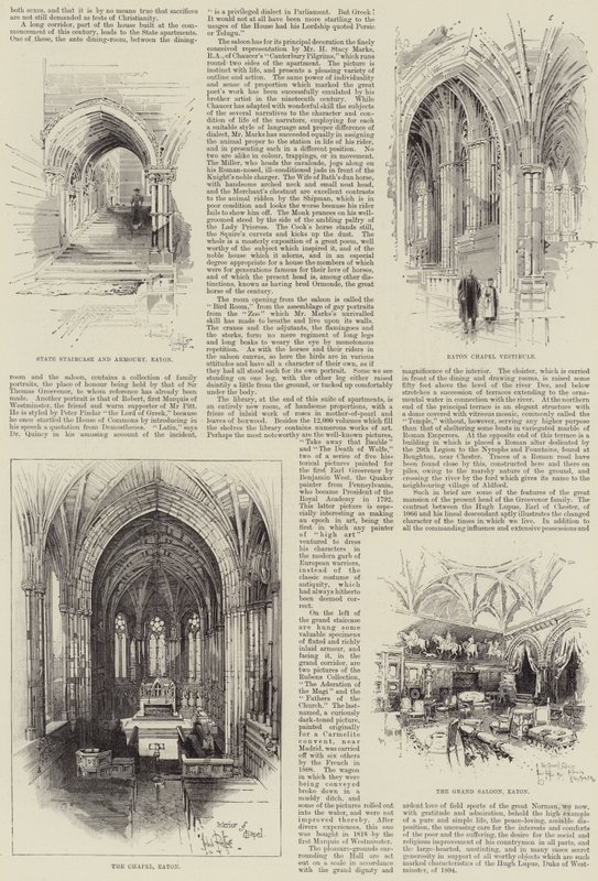 Eaton, Chester de Herbert Railton