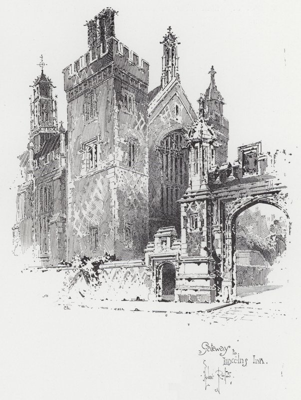 Porta de entrada para Lincoln