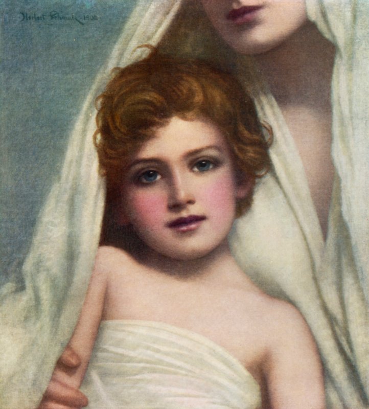 Quando o mundo está cheio de maravilha de Herbert Gustave Schmalz