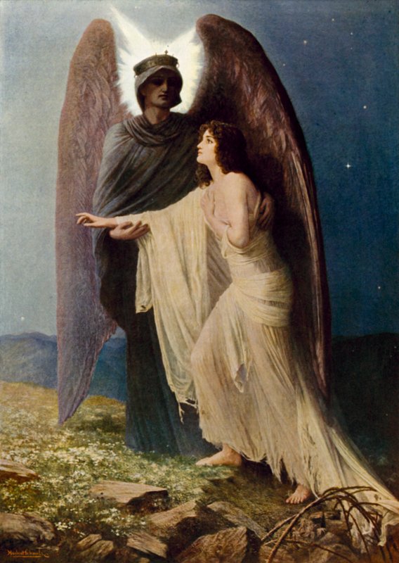 O Grande Despertar de Herbert Gustave after Schmalz