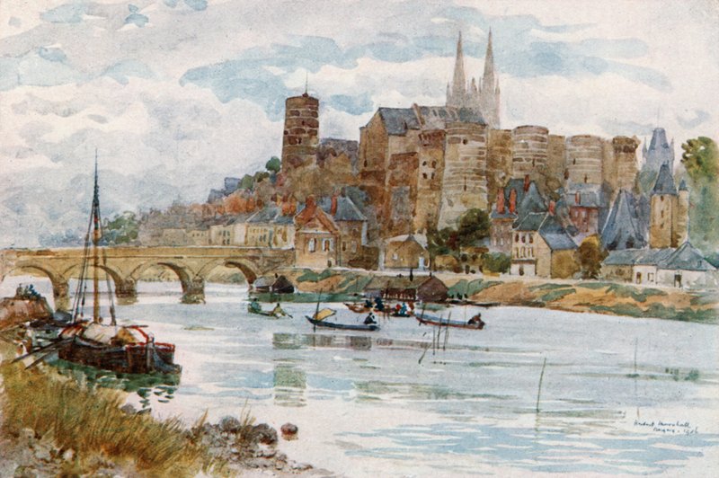 Angers de Herbert Menzies Marshall