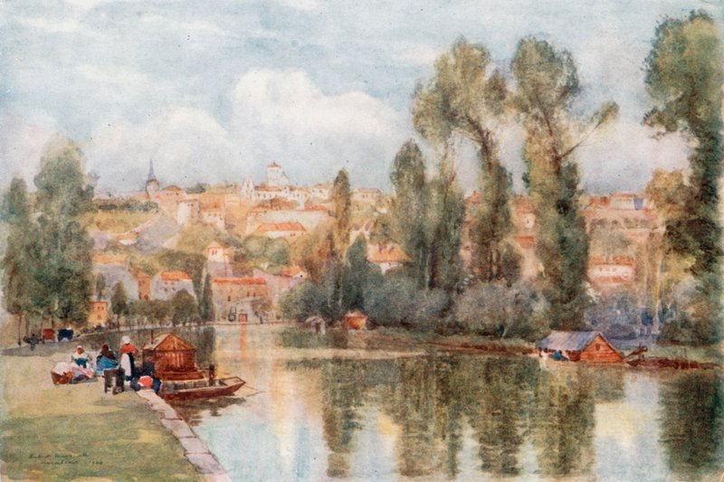 Angoulême de Herbert Menzies Marshall