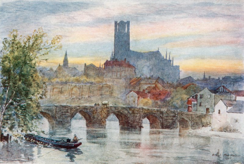 Limoges de Herbert Menzies Marshall