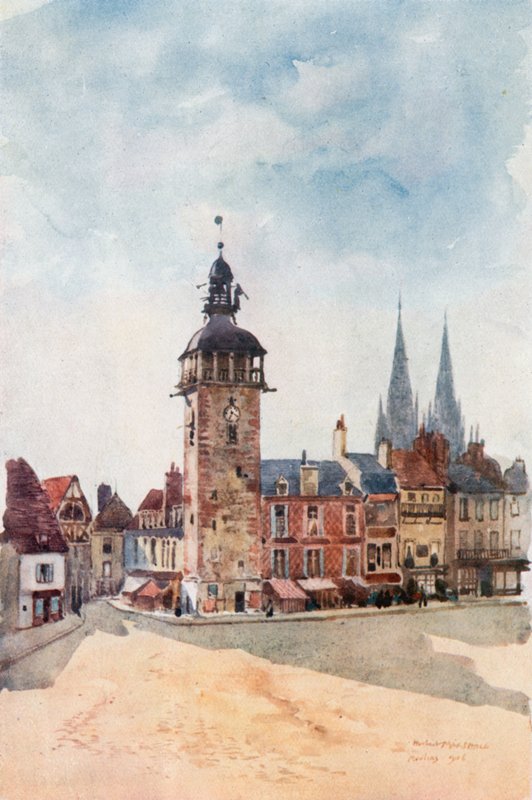 Moulins de Herbert Menzies Marshall