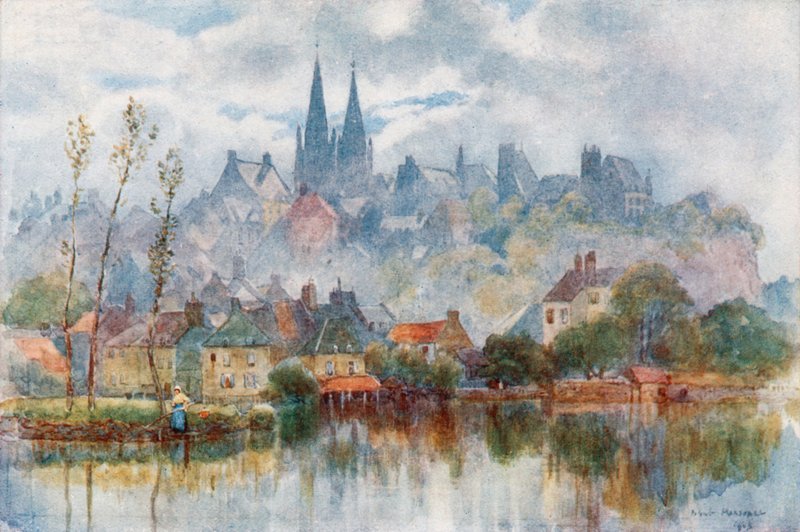 St. Lo de Herbert Menzies Marshall