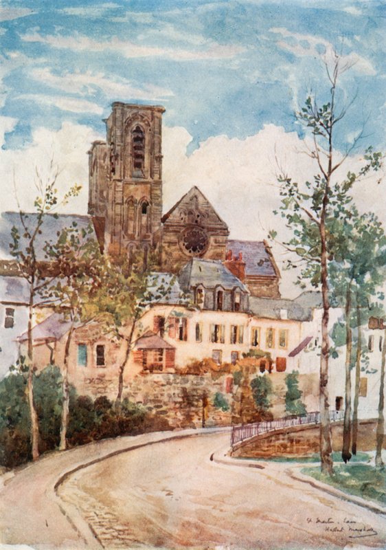 St. Martin, Laon de Herbert Menzies Marshall