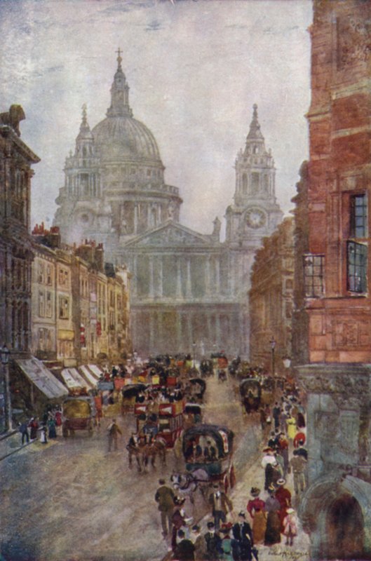 São Paulo, Londres de Herbert Menzies Marshall