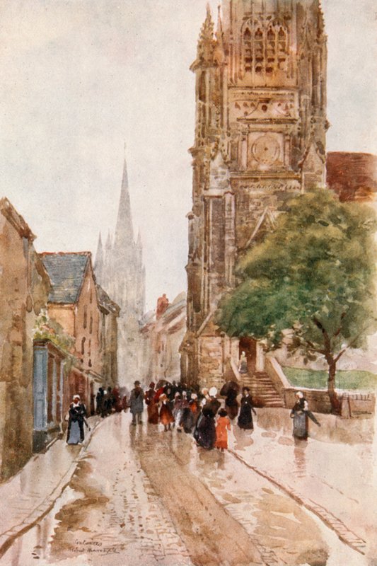 St. Pierre, Contances de Herbert Menzies Marshall