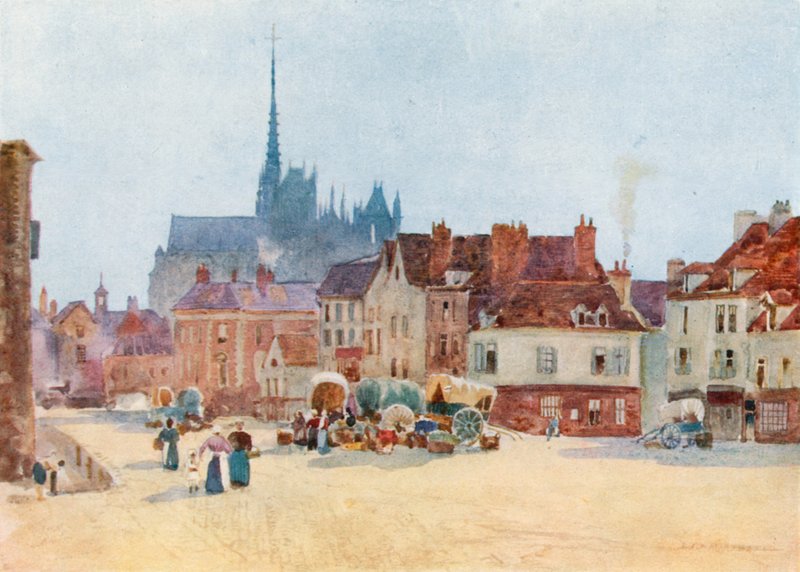 A Place Vogel, Amiens de Herbert Menzies Marshall
