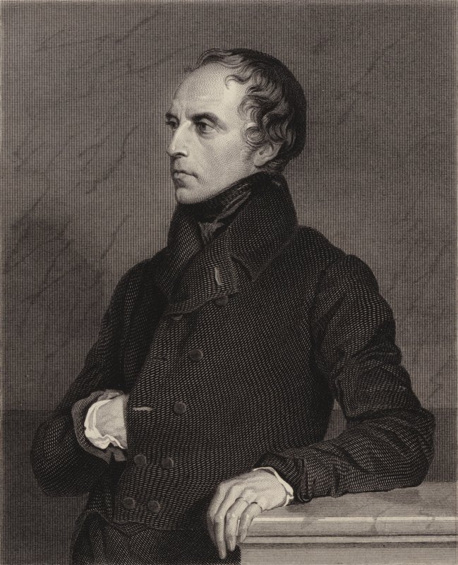 François Guizot de Hippolyte Delaroche