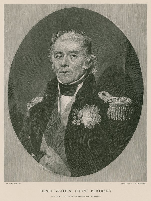 Henri-Gatien Bertrand de Hippolyte Delaroche