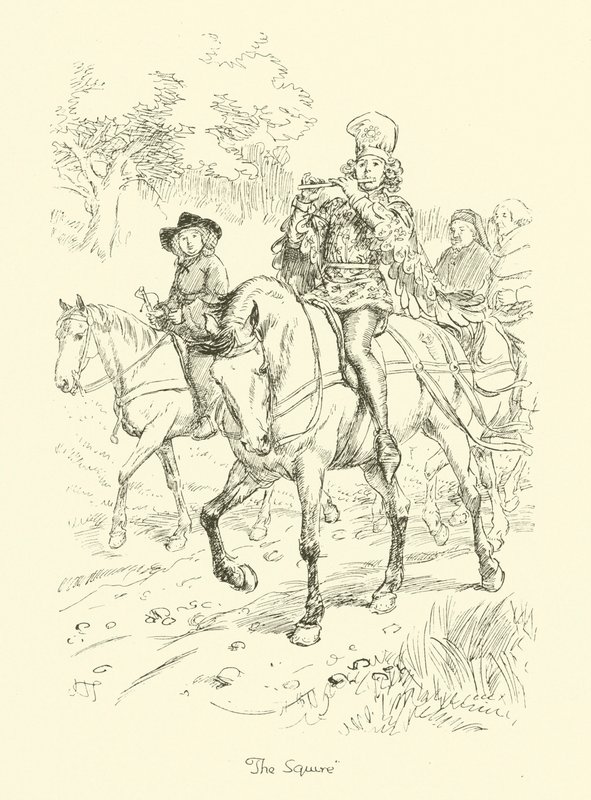 O latifundiário de Hugh Thomson