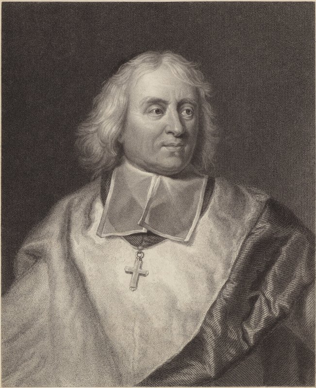 Jacques-Benigne Bossuet de Hyacinthe Francois Rigaud