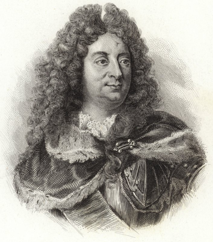 Louis Antoine de Pardaillan de Gondrin de Hyacinthe Francois Rigaud