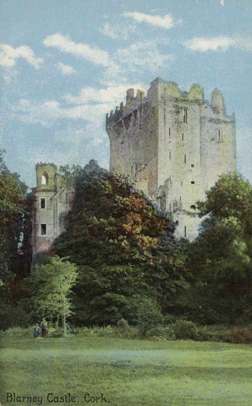Castelo de Blarney, Cork de Irish Photographer