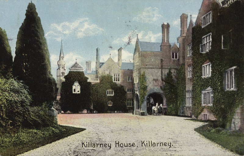 Casa de Killarney, Killarney de Irish Photographer