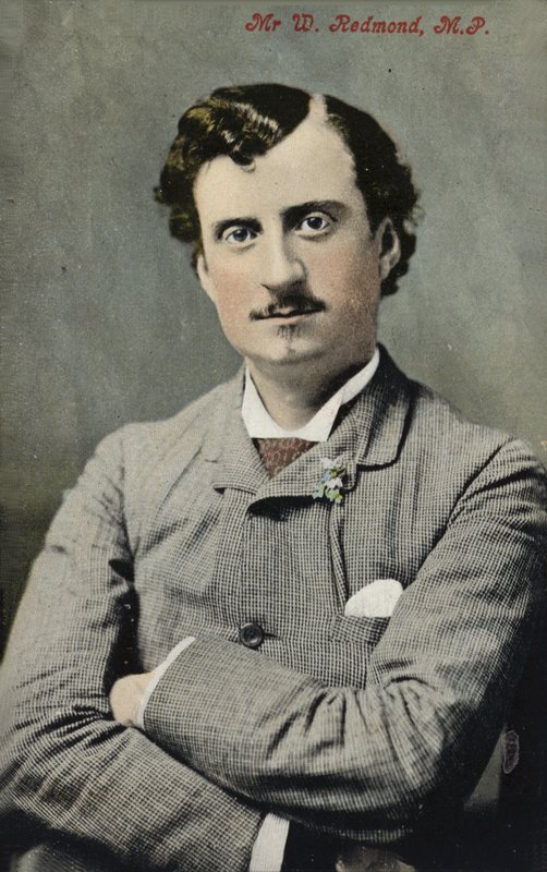William Hoey Kearney Redmond (foto colorida) de Irish Photographer