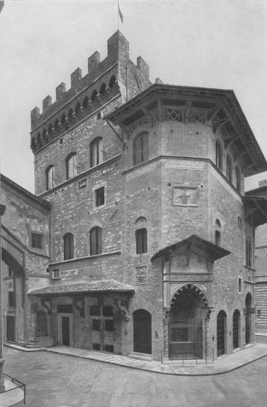 Florença, Palazzo dell