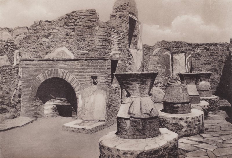 Forno e Mulini, Owen e Mill de Italian Photographer