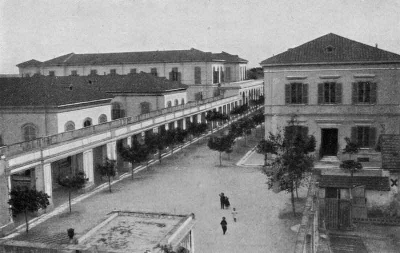 Ospedale Militare (foto a p/b) de Italian Photographer