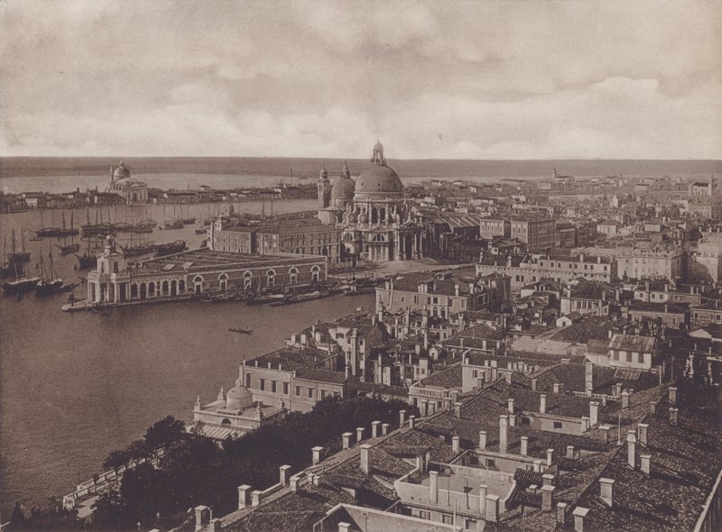 Panorama Generale (foto a p/b) de Italian Photographer