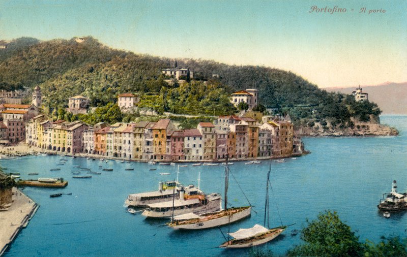 Portofino de Italian Photographer
