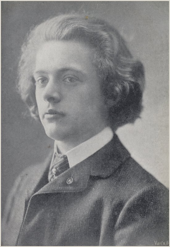 Retrato de Trebini de Italian Photographer