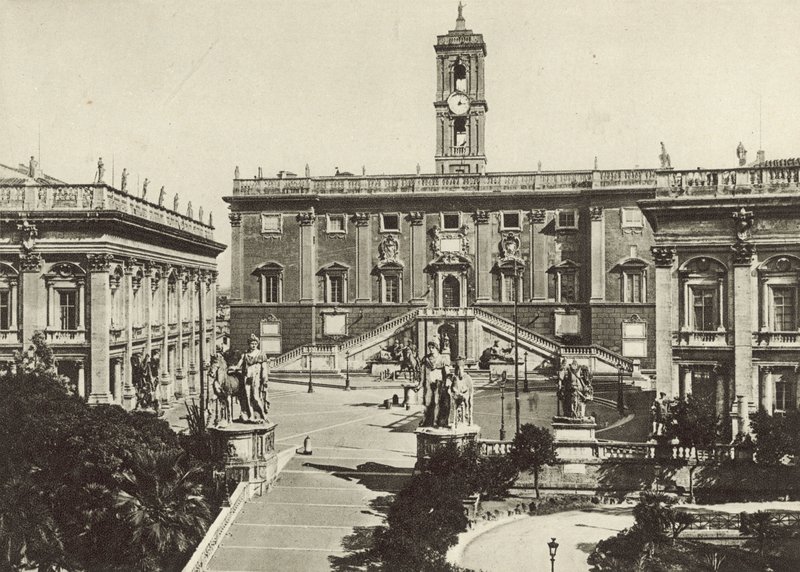 A capital de Italian Photographer