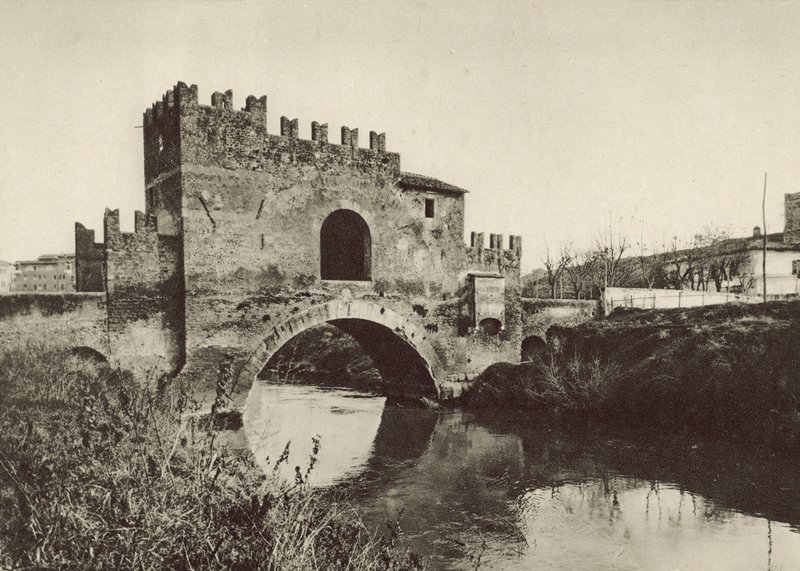 A ponte Nomentan de Italian Photographer