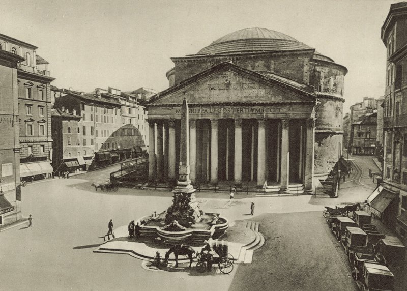 O panteão de Italian Photographer