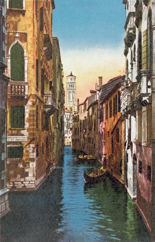 Veneza/Veneza: Rio Ca