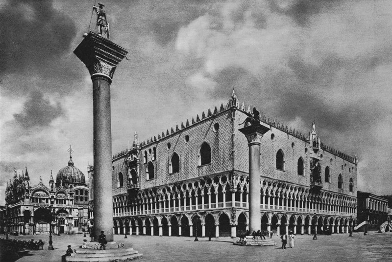 Veneza, Doge