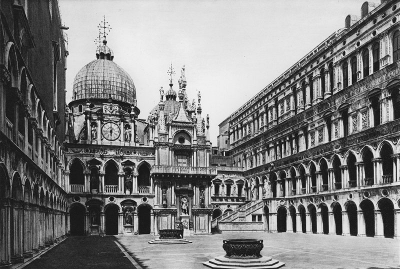 Veneza, Doge