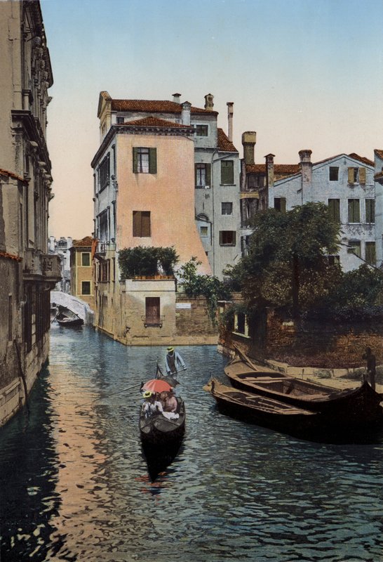 Veneza, Rio Sant