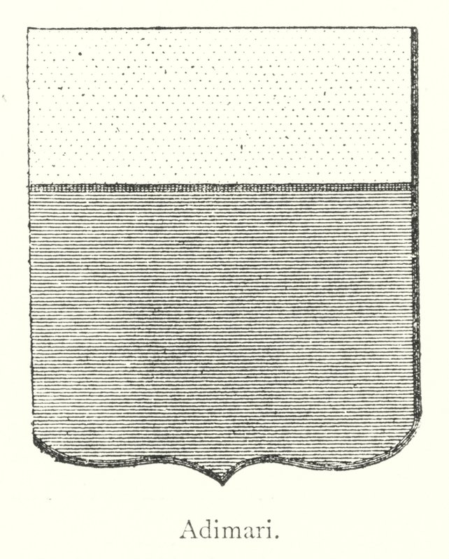 Adimari (gravura) de Italian School