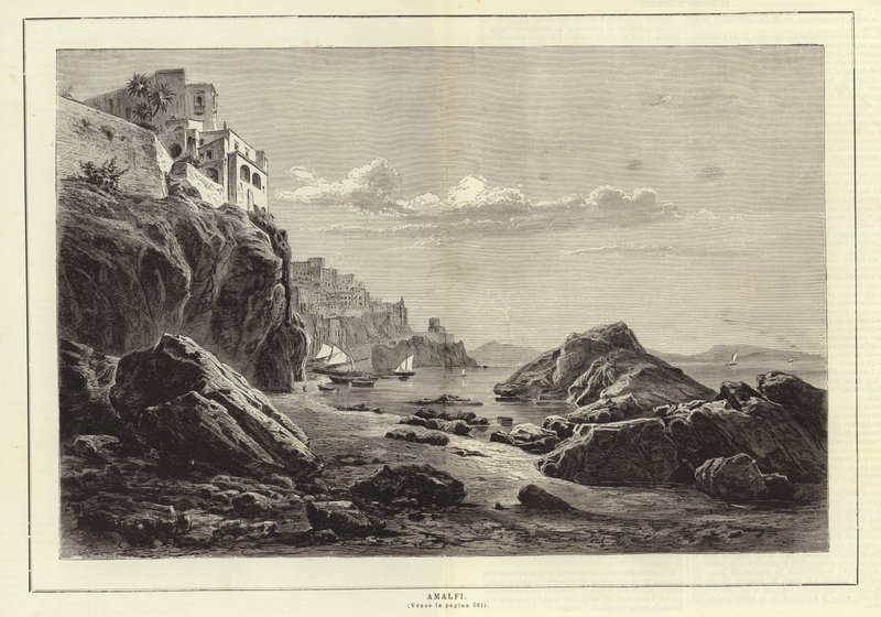 Amalfi de Italian School