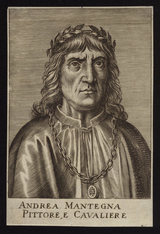 Andrea Mantegna de Italian School