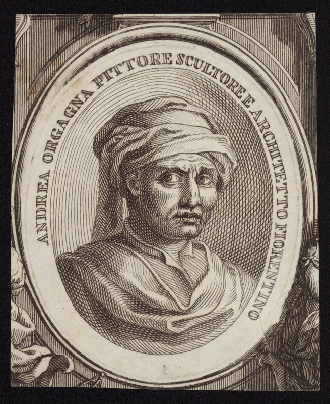 Andrea Orcagna de Italian School