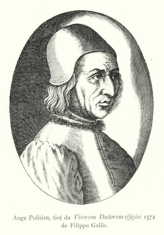 Anjo político, da Virorum Doctorum effigies 1572 de Filippo Gallis (gravura) de Italian School